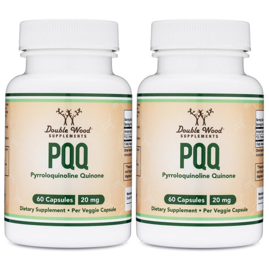PQQ Double Pack