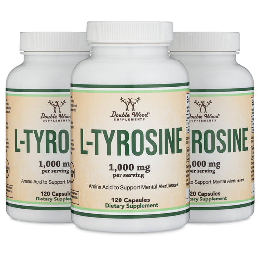 L-Tyrosine Triple Pack