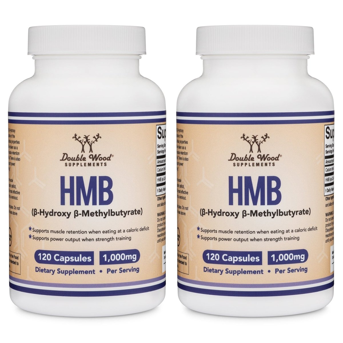 HMB Double Pack
