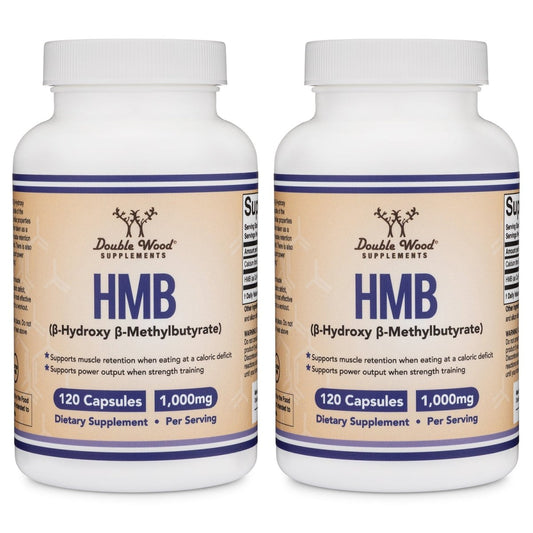 HMB Double Pack