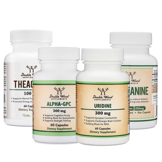 Beginner's Nootropic Bundle