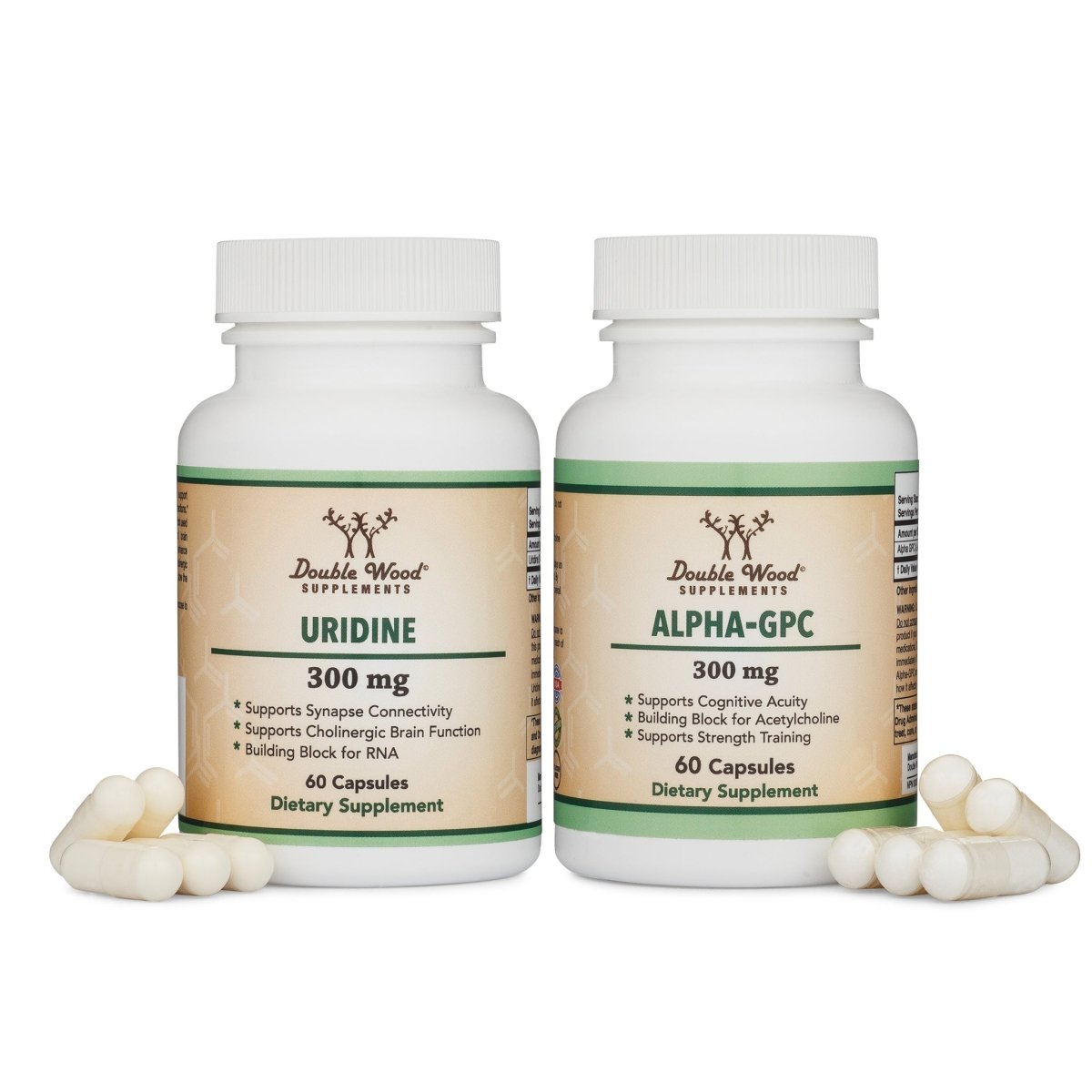 Alpha GPC + Uridine Bundle