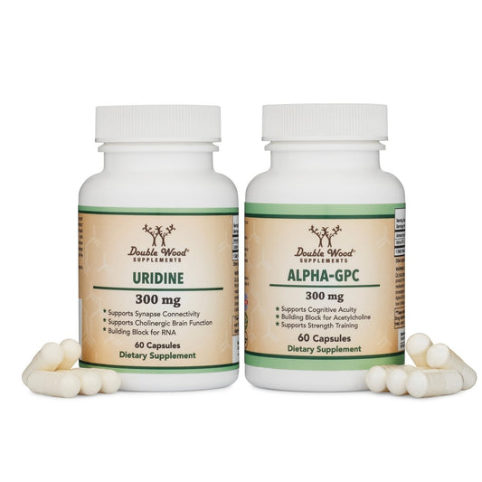 Alpha GPC + Uridine Bundle