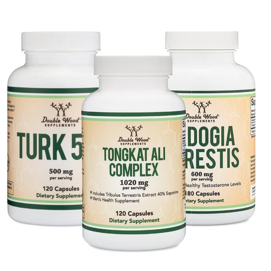 Men's Health Bundle