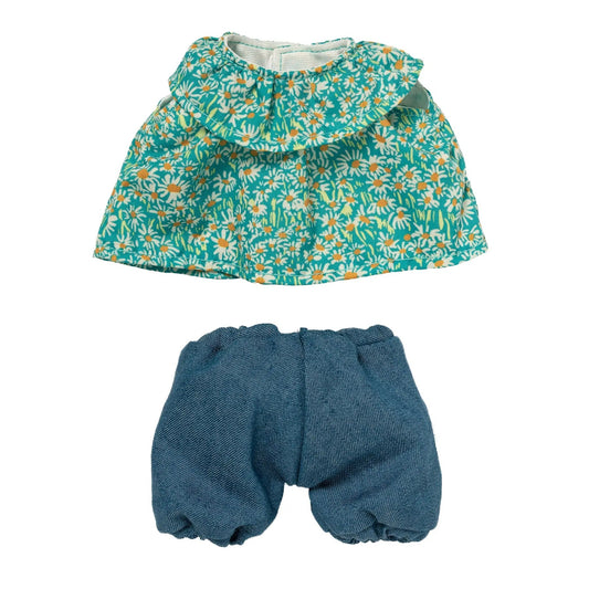 Manhattan Toy Wee Baby Stella Garden Play Outfit