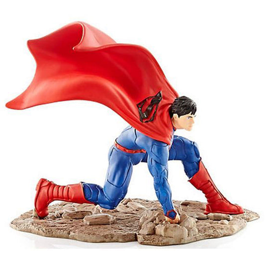 Schleich Justice League Superman Kneeling 