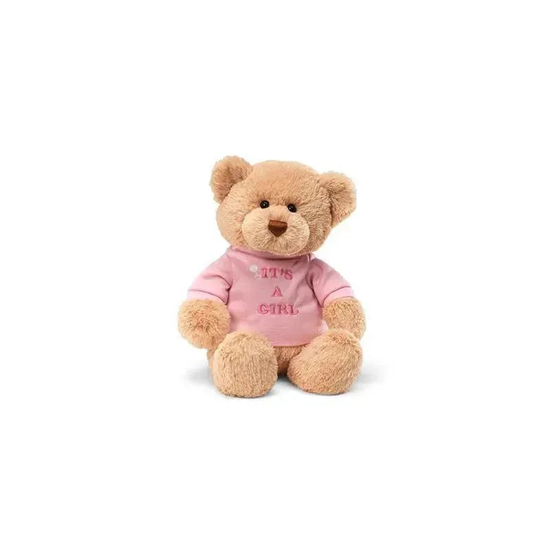 Spin Master - It's a Girl Bear