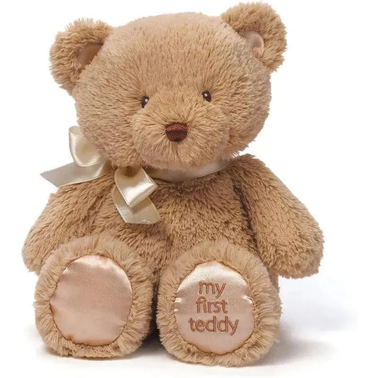 Spin Master - My 1st Teddy Bear Stuffed Animal Plush, 10