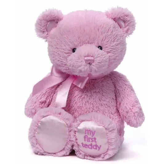 Spin Master - My 1St Teddy Plush Toy, Pink