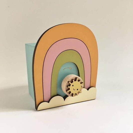 Tree by Kerri Lee Rainbow Music Box