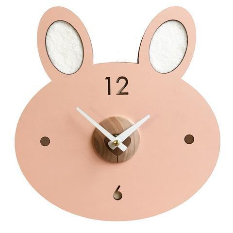 Tree by Kerri Menagerie Clock