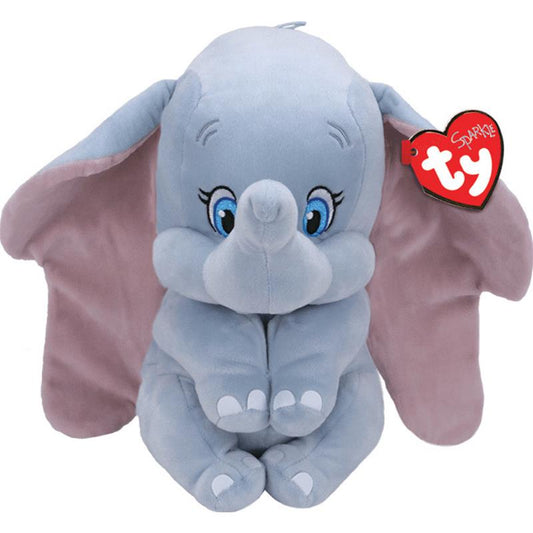 Ty - Dumbo Plush, Elephant Medium
