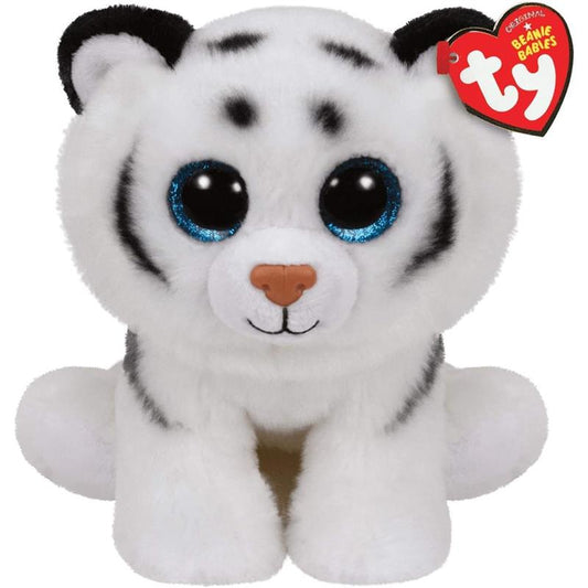 Ty - Plush Tiger Medium, Tundra