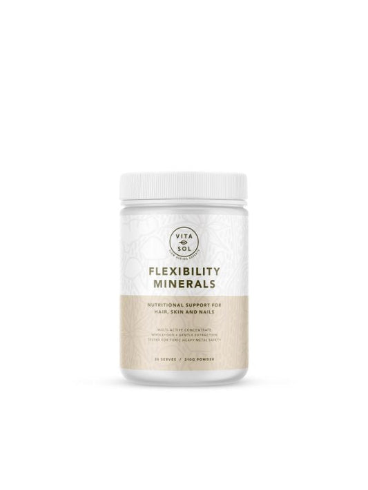 VITA-SOL Flexibility Minerals