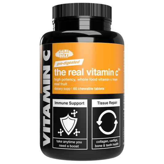 Real Vitamin C