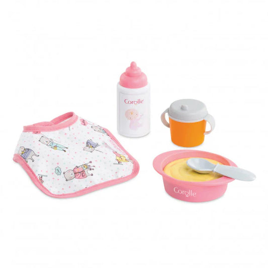 Bebe Mealtime Set